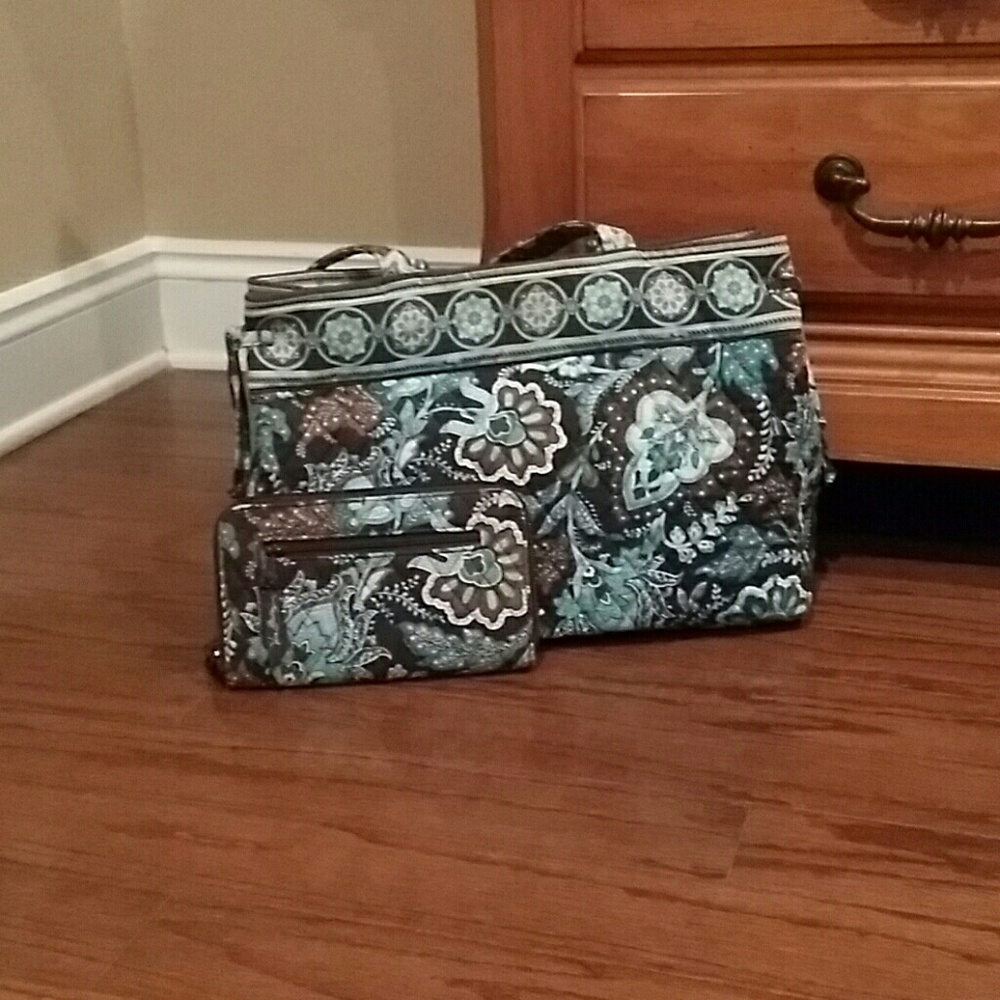 Purse and Wallet